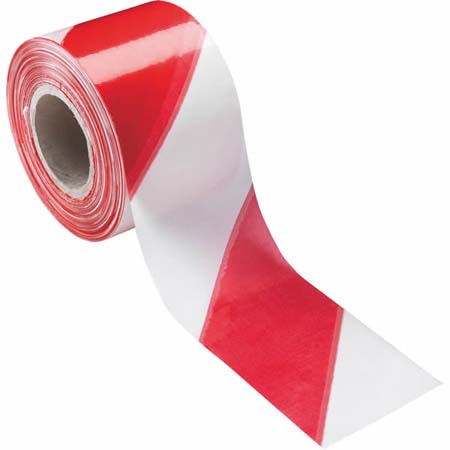 NW157015 Nastro segnaletico per la segregazione delle aree col. Bianco-rosso - Osd gruppo Ecotech srl - Allontanamento piccioni,disinfestazione,HACCP, roditori